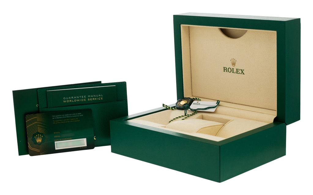 Rolex Oyster Perpetual 124300 Image 4